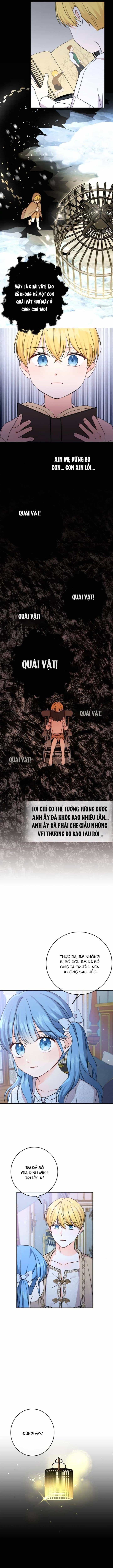 Cứu Vớt Nhân Vật Phản Diện Bị Nữ Chính Ruồng Bỏ - Chương 28 - ảnh 7