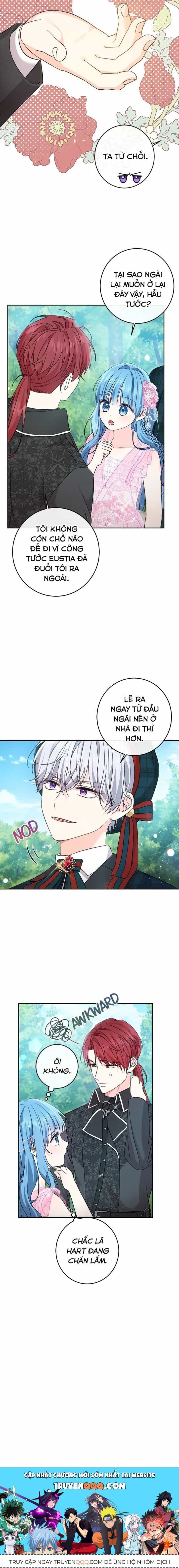 Cứu Vớt Nhân Vật Phản Diện Bị Nữ Chính Ruồng Bỏ - Chương 52 - ảnh 12