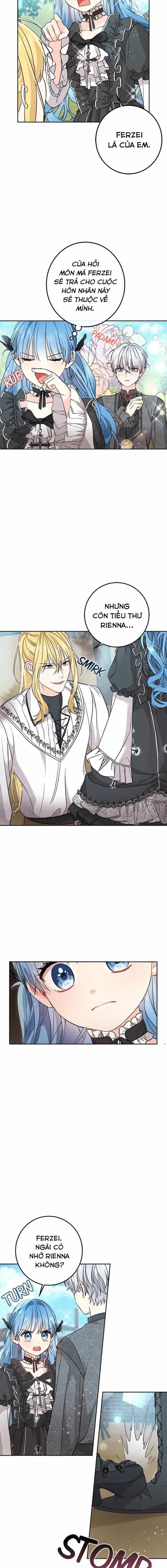 Cứu Vớt Nhân Vật Phản Diện Bị Nữ Chính Ruồng Bỏ - Chương 57 - ảnh 10