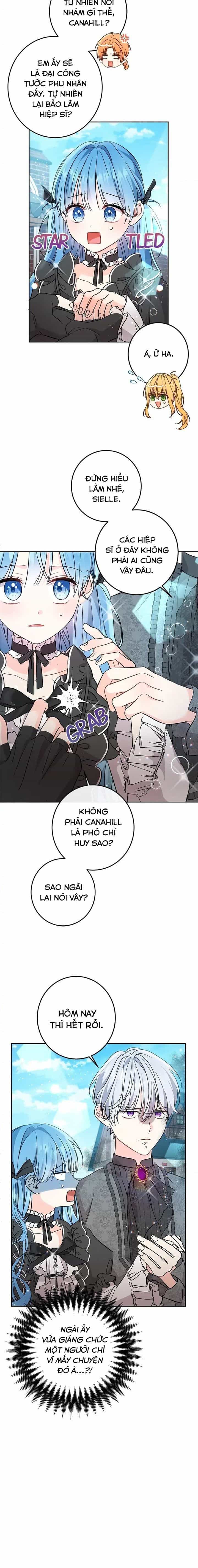 Cứu Vớt Nhân Vật Phản Diện Bị Nữ Chính Ruồng Bỏ - Chương 57 - ảnh 16