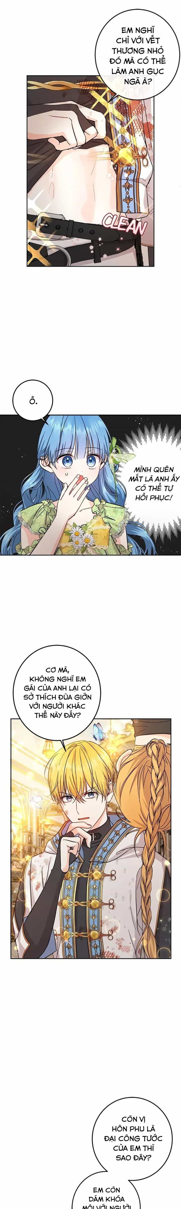 Cứu Vớt Nhân Vật Phản Diện Bị Nữ Chính Ruồng Bỏ - Chương 59 - ảnh 14