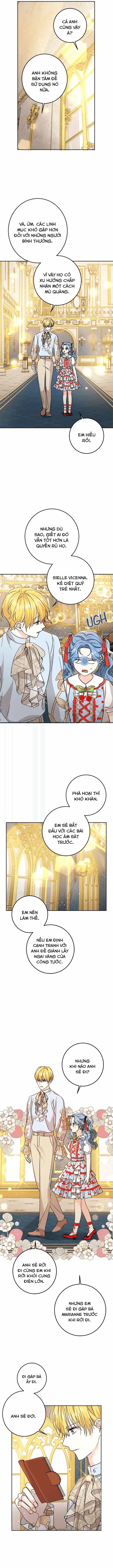 Cứu Vớt Nhân Vật Phản Diện Bị Nữ Chính Ruồng Bỏ - Chương 61 - ảnh 10