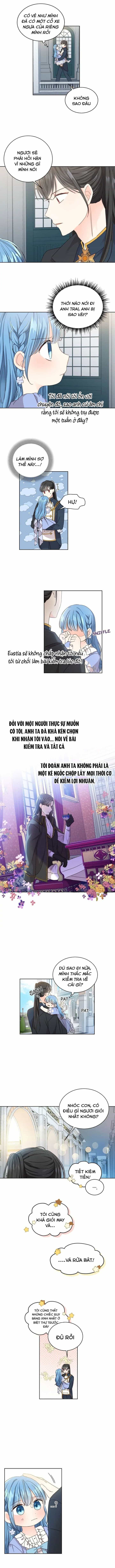 Cứu Vớt Nhân Vật Phản Diện Bị Nữ Chính Ruồng Bỏ - Chương 7 - ảnh 6