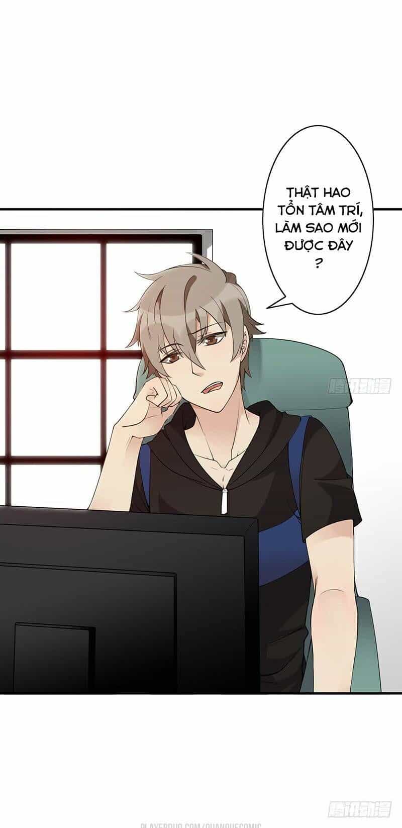 Dã Âu Lão Tổ - Chương 10 - ảnh 26