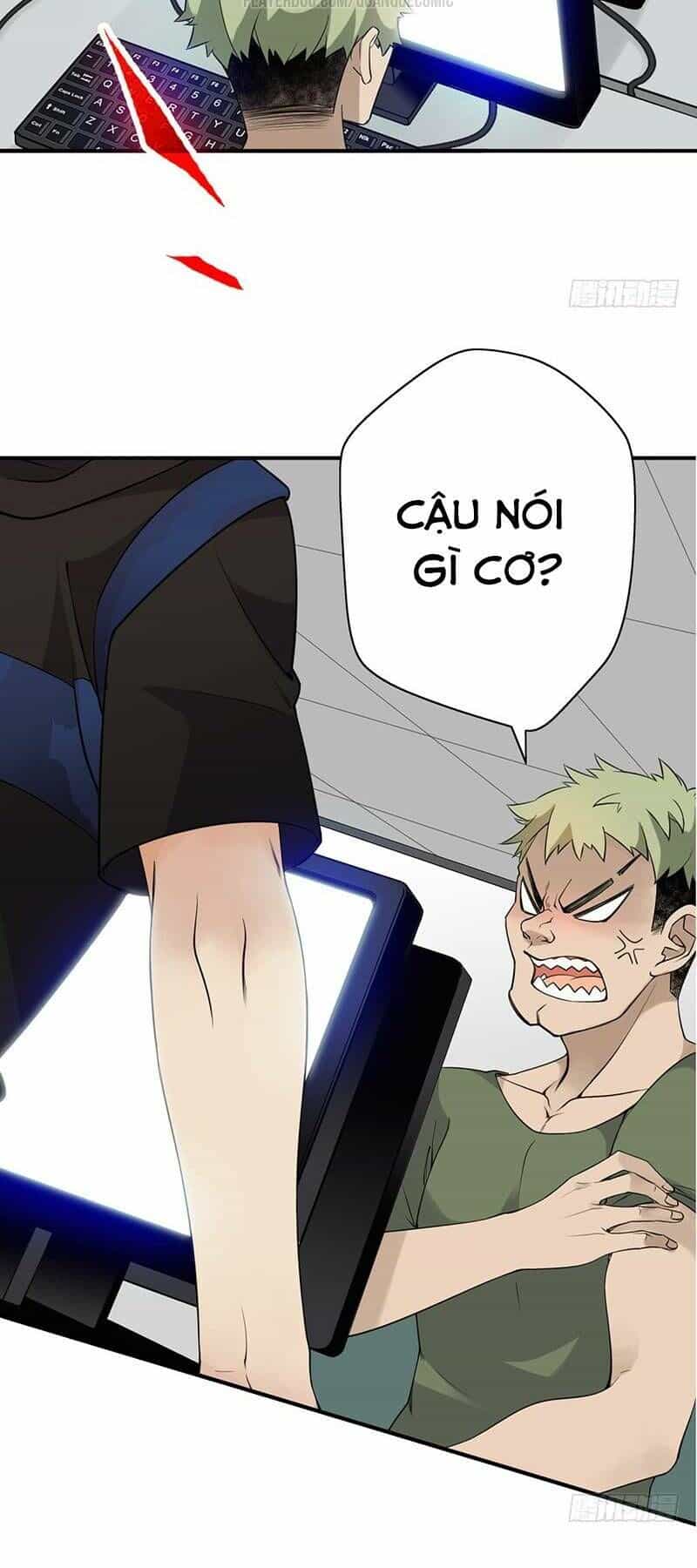 Dã Âu Lão Tổ - Chương 10 - ảnh 31