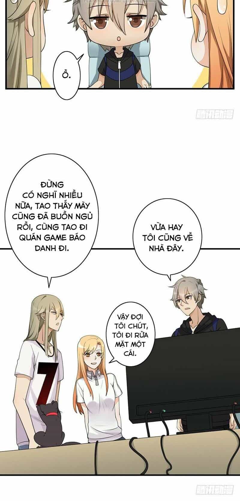 Dã Âu Lão Tổ - Chương 10 - ảnh 8
