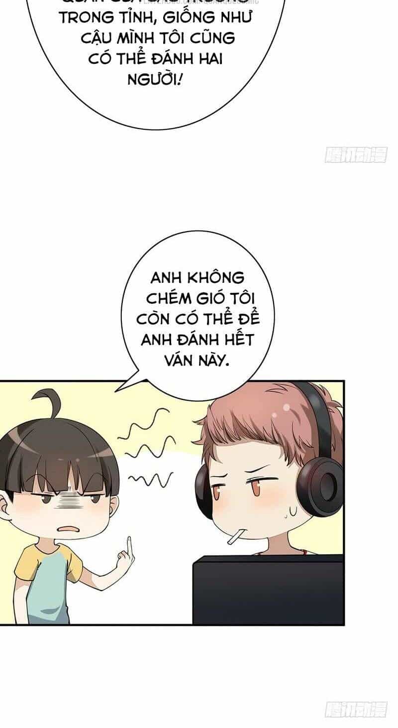 Dã Âu Lão Tổ - Chương 11 - ảnh 26