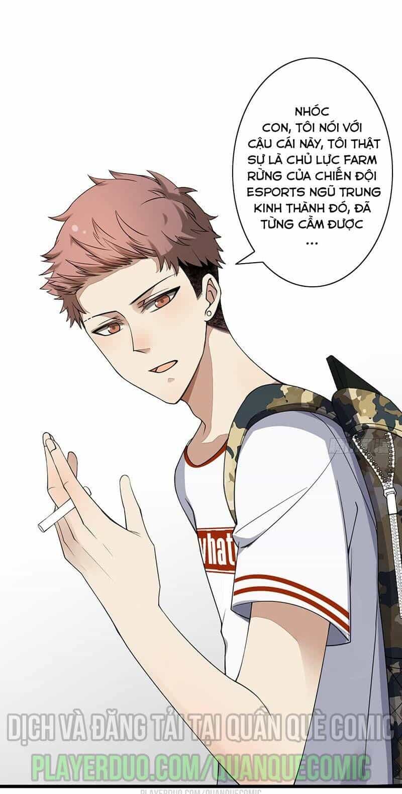 Dã Âu Lão Tổ - Chương 11 - ảnh 31
