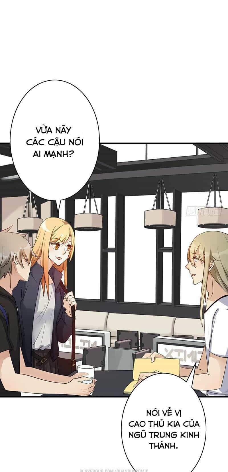 Dã Âu Lão Tổ - Chương 12 - ảnh 19
