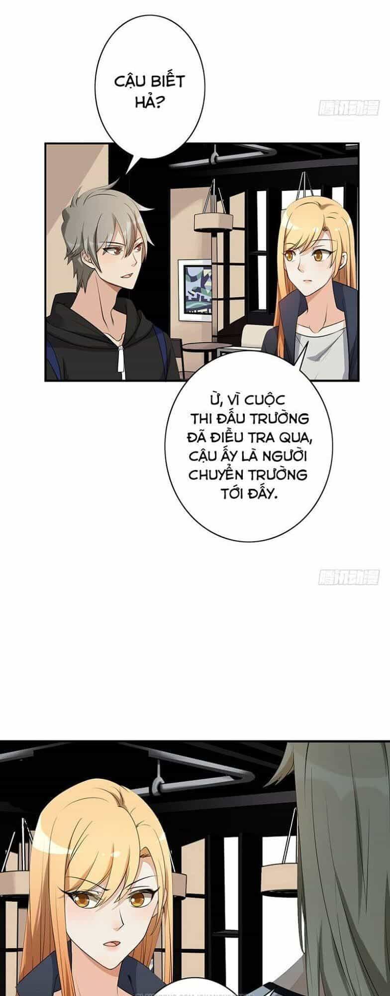 Dã Âu Lão Tổ - Chương 12 - ảnh 21