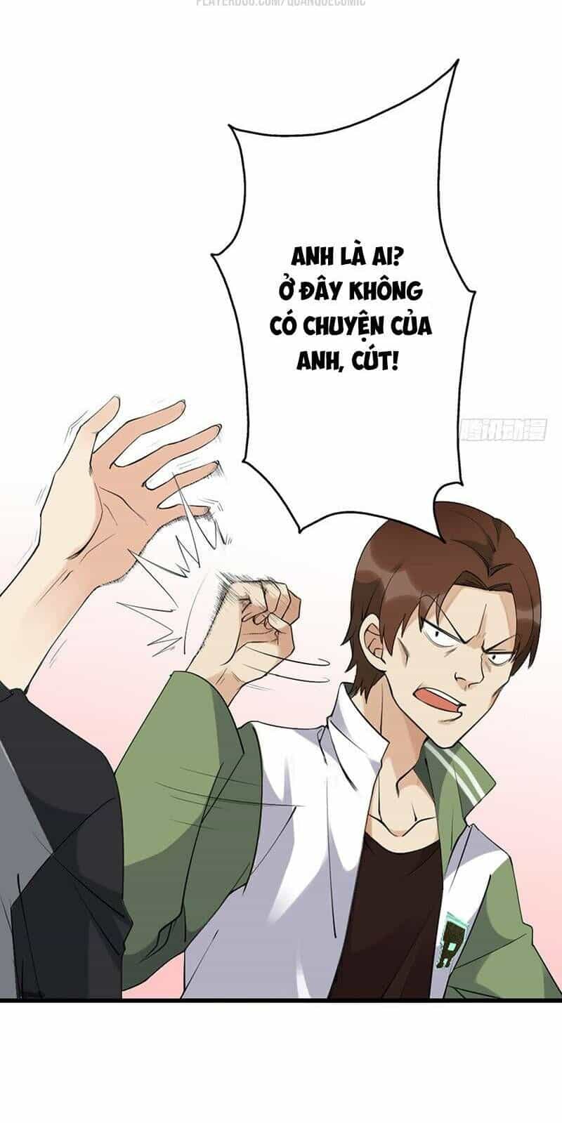 Dã Âu Lão Tổ - Chương 15 - ảnh 2