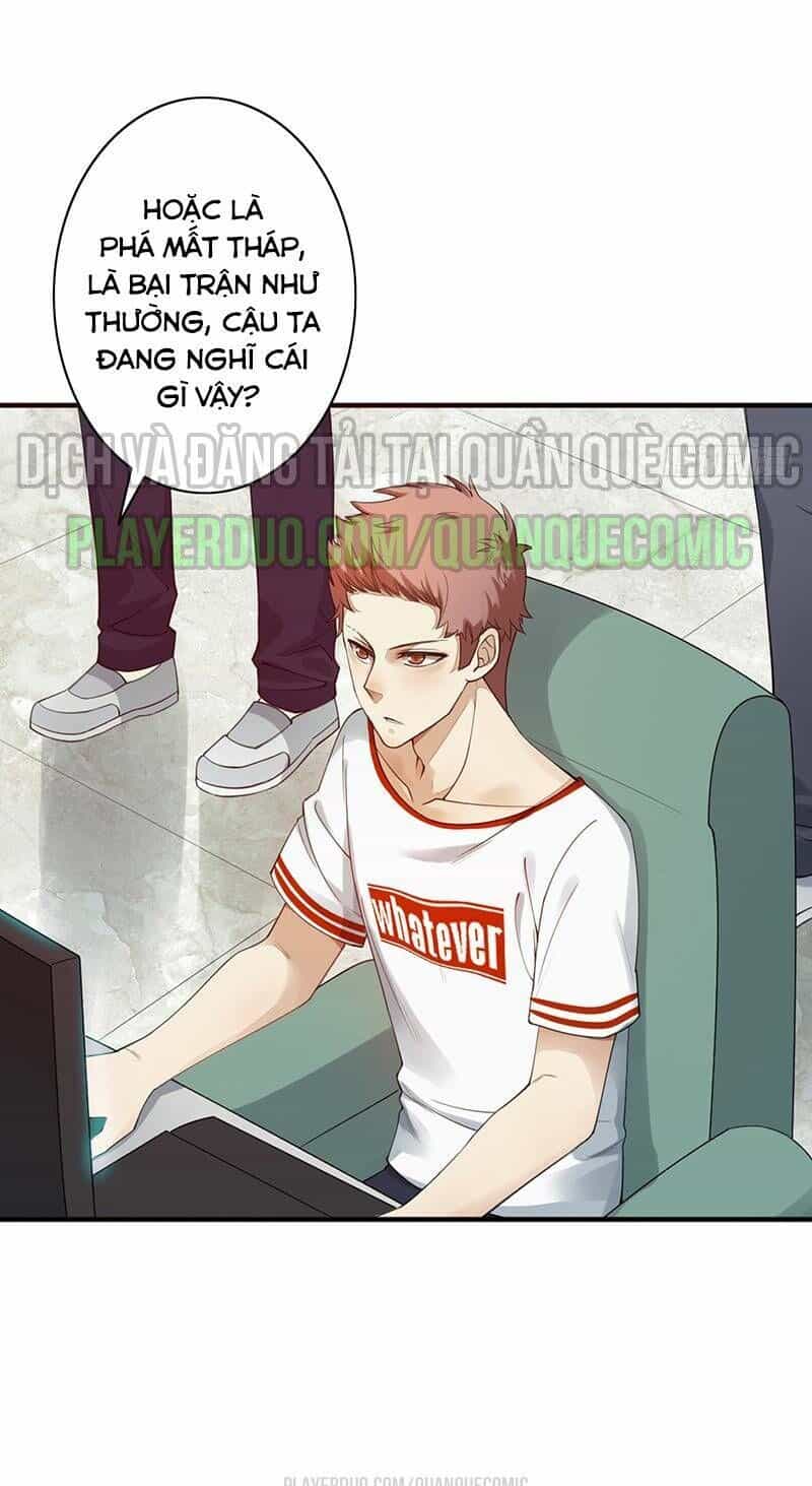 Dã Âu Lão Tổ - Chương 18 - ảnh 25