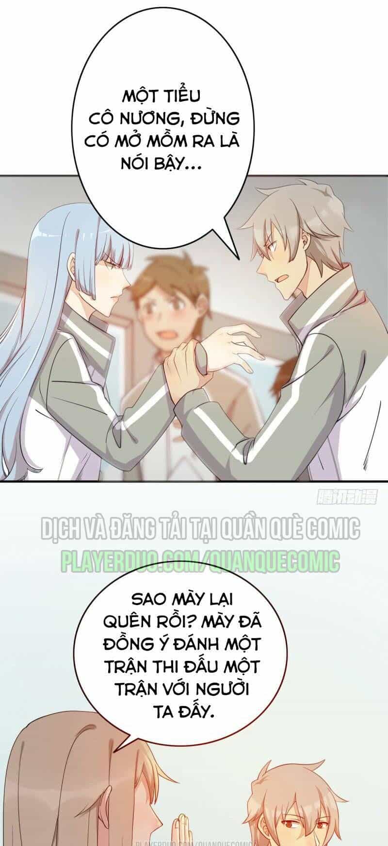Dã Âu Lão Tổ - Chương 2 - ảnh 42