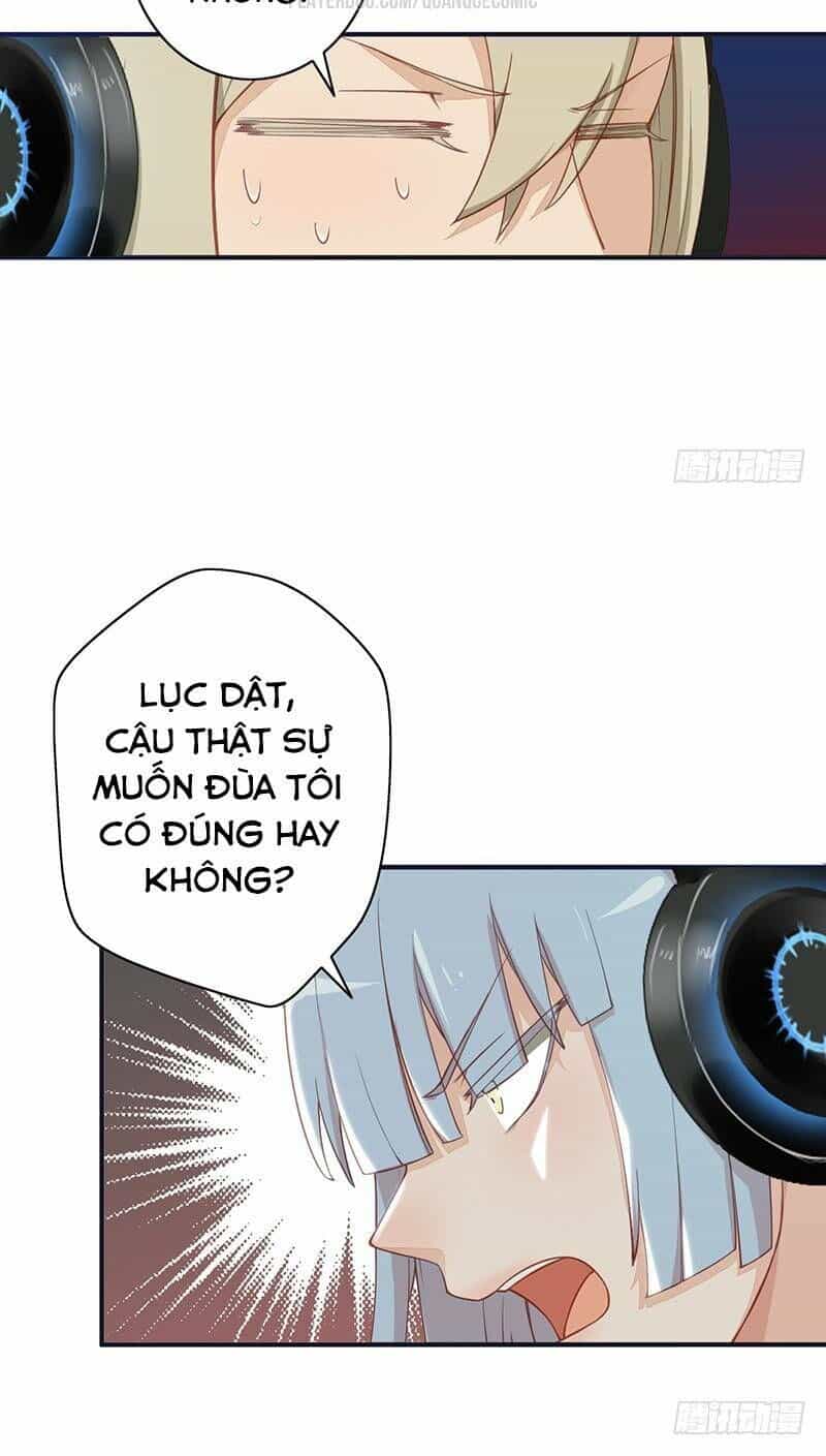 Dã Âu Lão Tổ - Chương 5 - ảnh 21