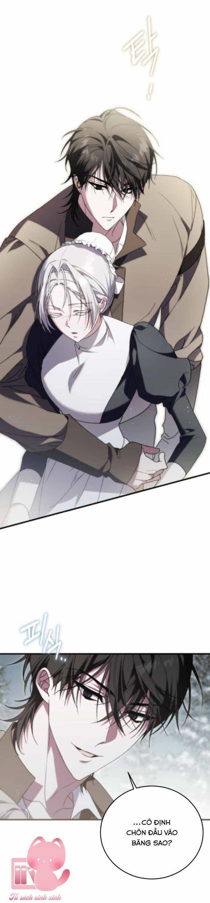 Đã Chết Rồi Còn Bị Ám Ảnh - Chương 6 - ảnh 13