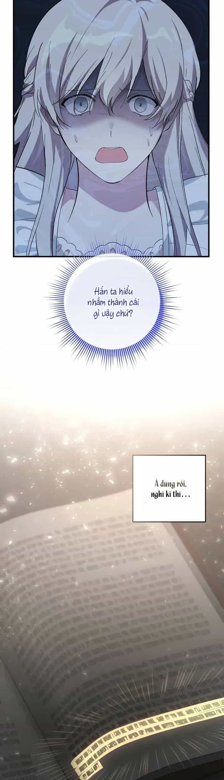 Đã Nếm Thử Thì Ăn Luôn Một Miếng Đi - Chương 3 - ảnh 3
