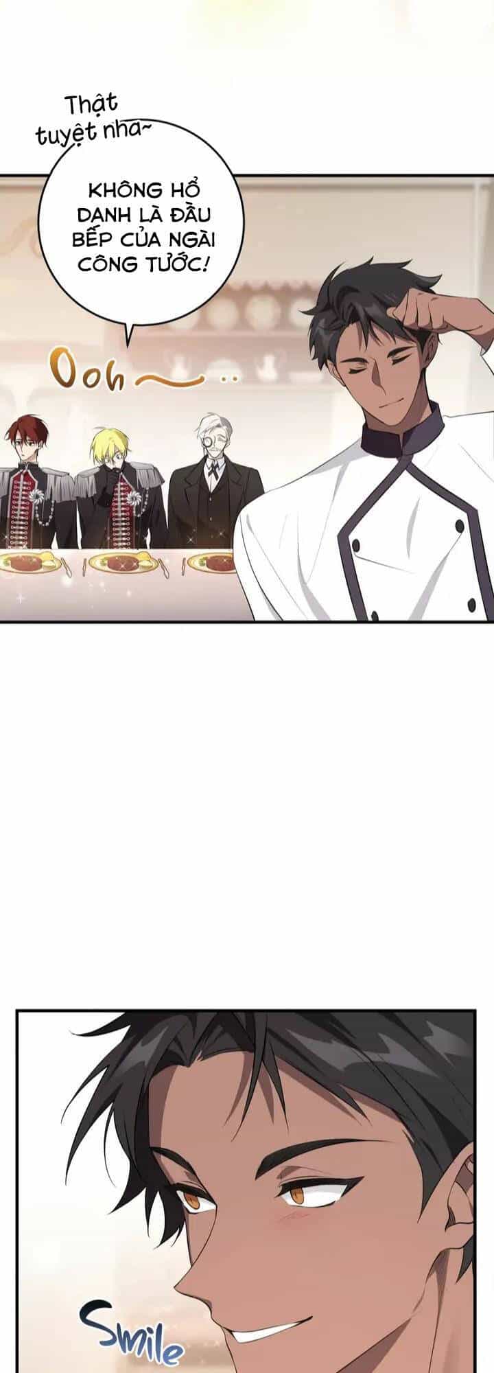 Đã Nếm Thử Thì Ăn Luôn Một Miếng Đi - Chương 21 - ảnh 16