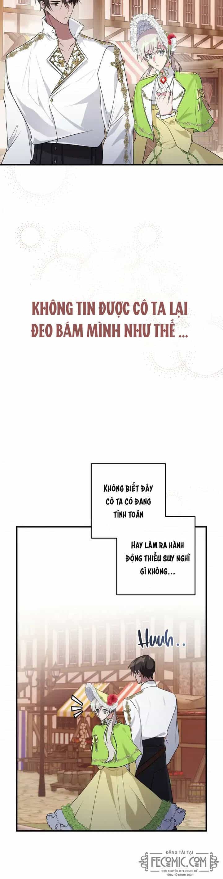 Đã Nếm Thử Thì Ăn Luôn Một Miếng Đi - Chương 25 - ảnh 15
