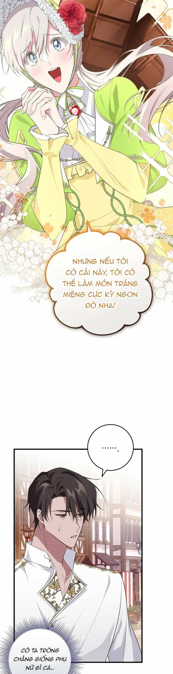 Đã Nếm Thử Thì Ăn Luôn Một Miếng Đi - Chương 25 - ảnh 19