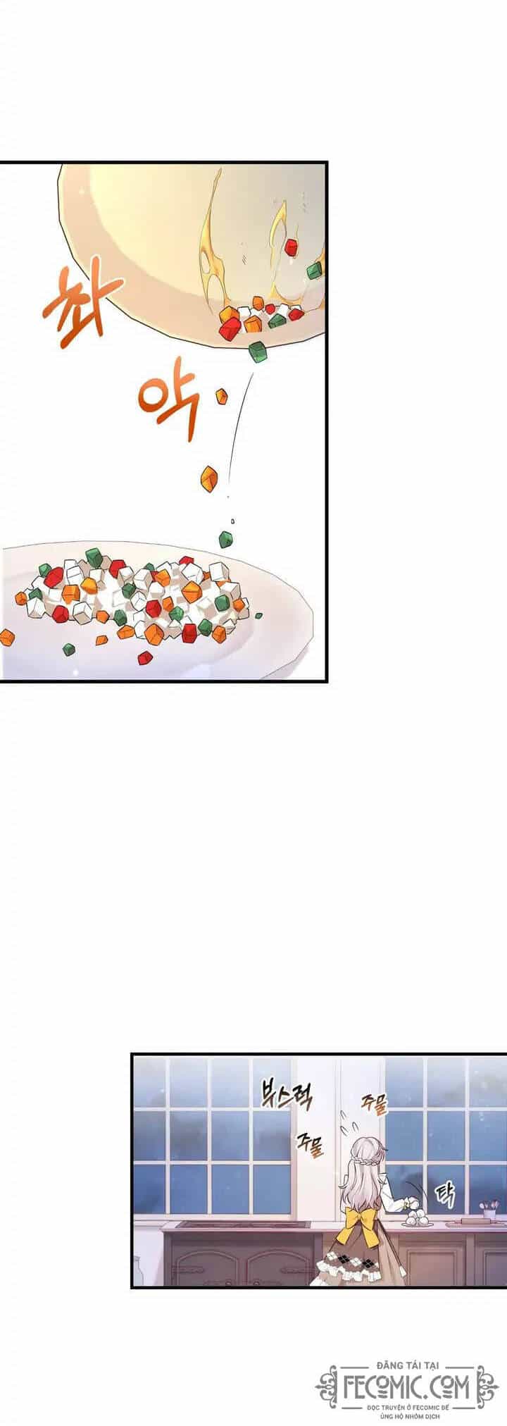 Đã Nếm Thử Thì Ăn Luôn Một Miếng Đi - Chương 7 - ảnh 22