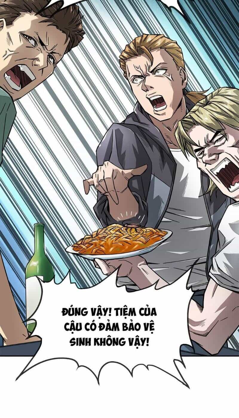 Dạ Thị Chi Chủ - Chương 0 - ảnh 15