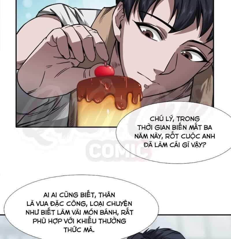 Dạ Thị Chi Chủ - Chương 9 - ảnh 35