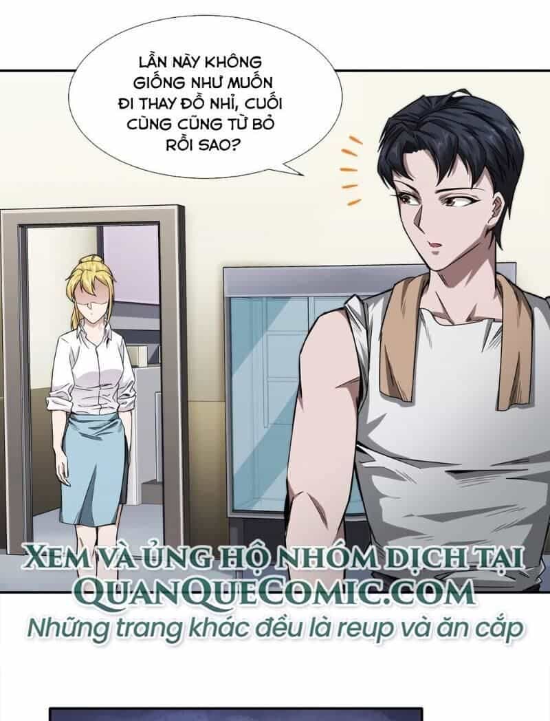 Dạ Thị Chi Chủ - Chương 9 - ảnh 43