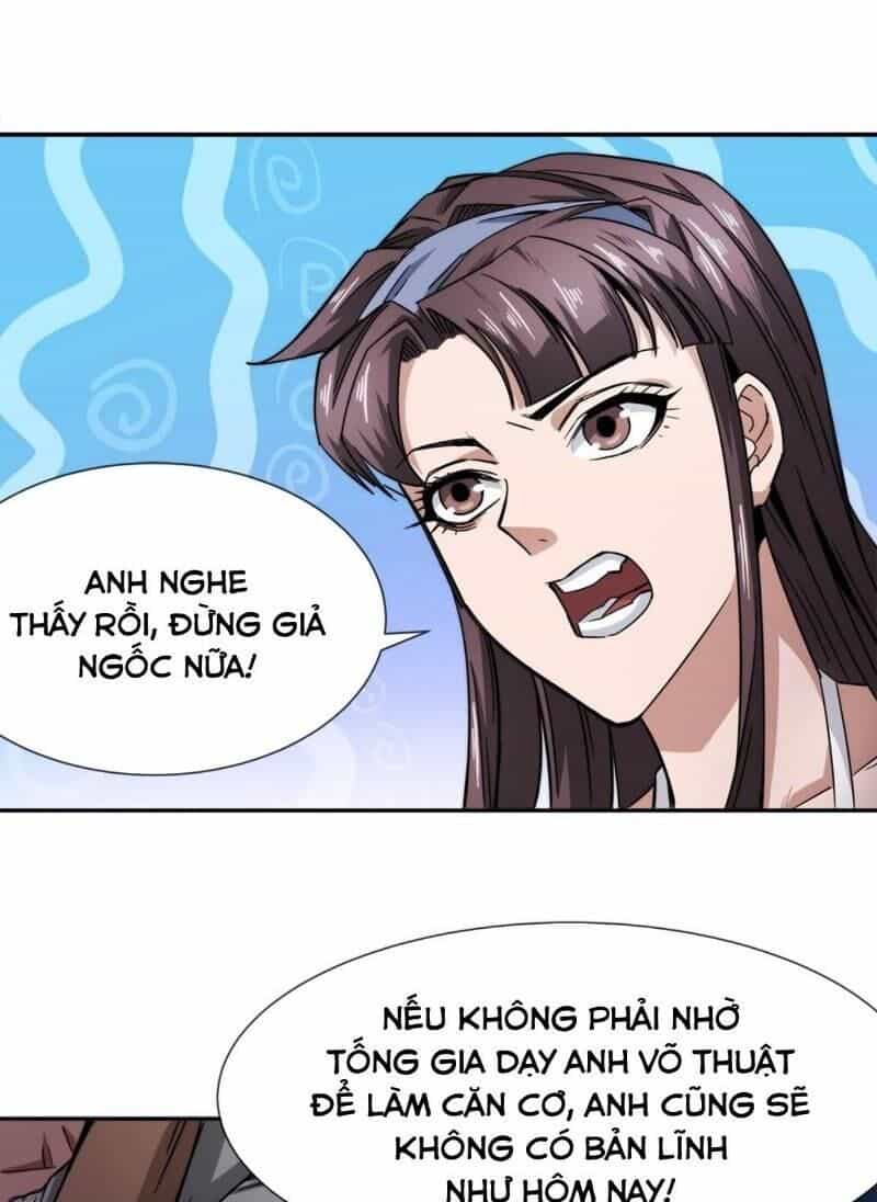Dạ Thị Chi Chủ - Chương 10 - ảnh 19