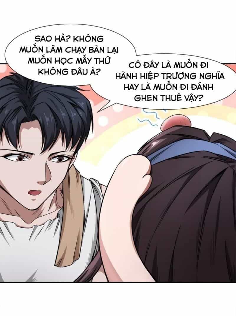 Dạ Thị Chi Chủ - Chương 10 - ảnh 22