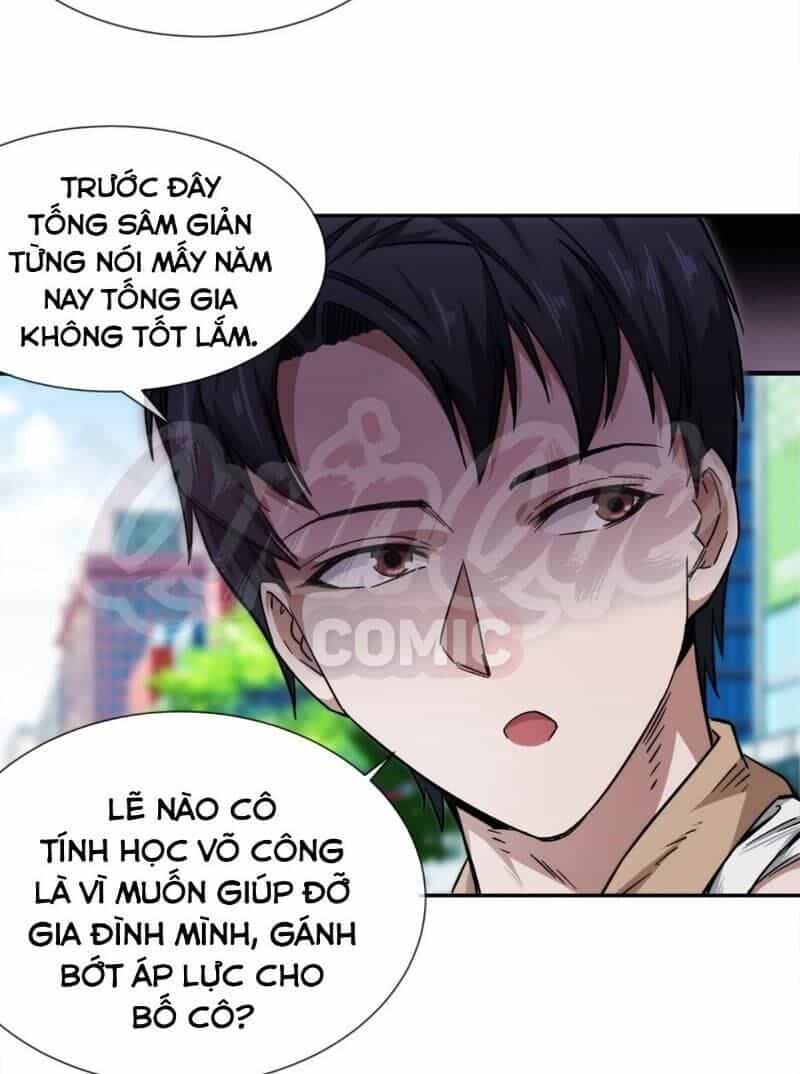 Dạ Thị Chi Chủ - Chương 10 - ảnh 29