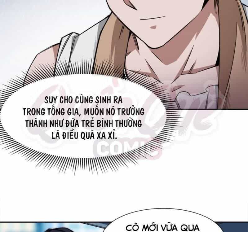 Dạ Thị Chi Chủ - Chương 10 - ảnh 35