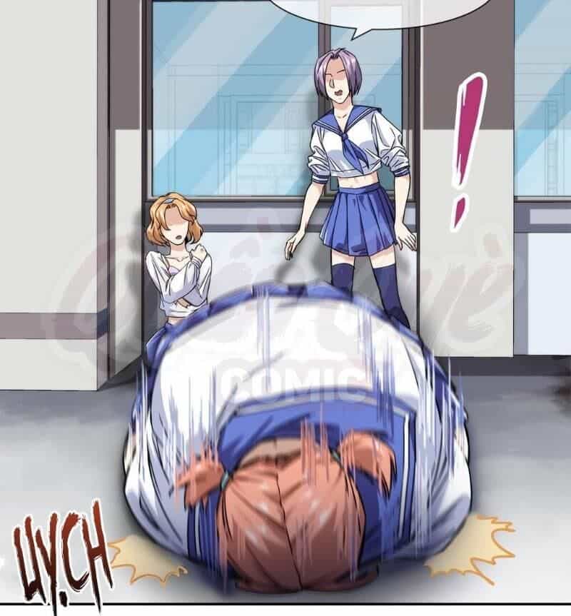 Dạ Thị Chi Chủ - Chương 11 - ảnh 44