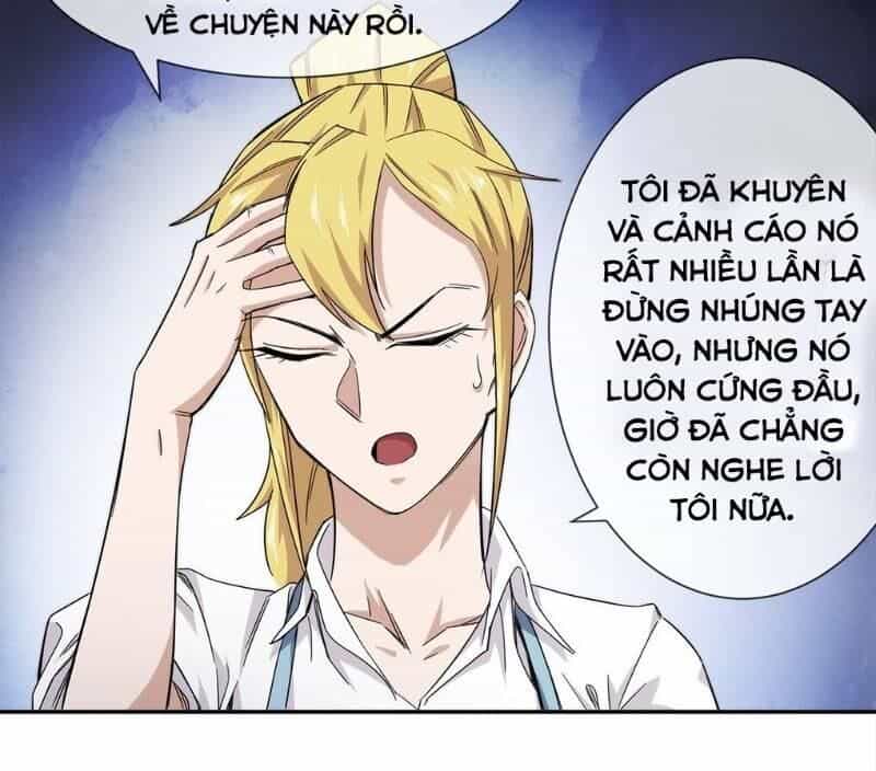 Dạ Thị Chi Chủ - Chương 11 - ảnh 78
