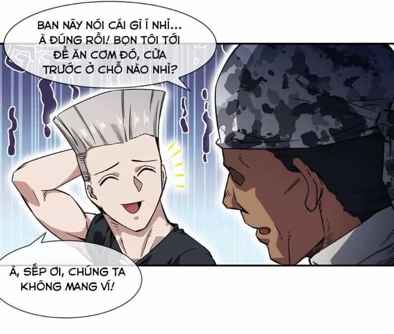 Dạ Thị Chi Chủ - Chương 14 - ảnh 21