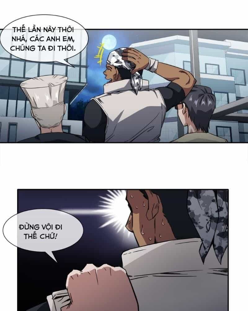 Dạ Thị Chi Chủ - Chương 14 - ảnh 23