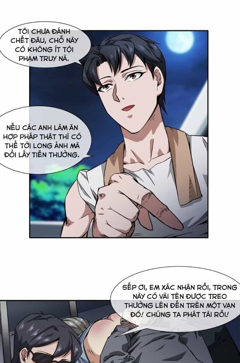 Dạ Thị Chi Chủ - Chương 14 - ảnh 27