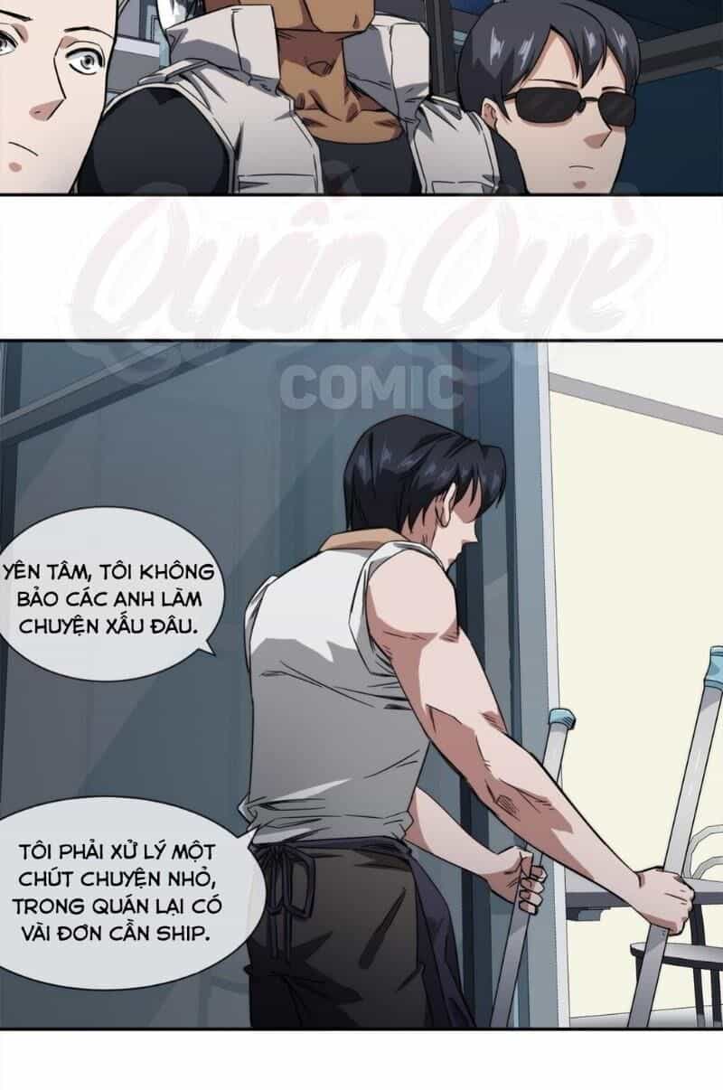 Dạ Thị Chi Chủ - Chương 14 - ảnh 30