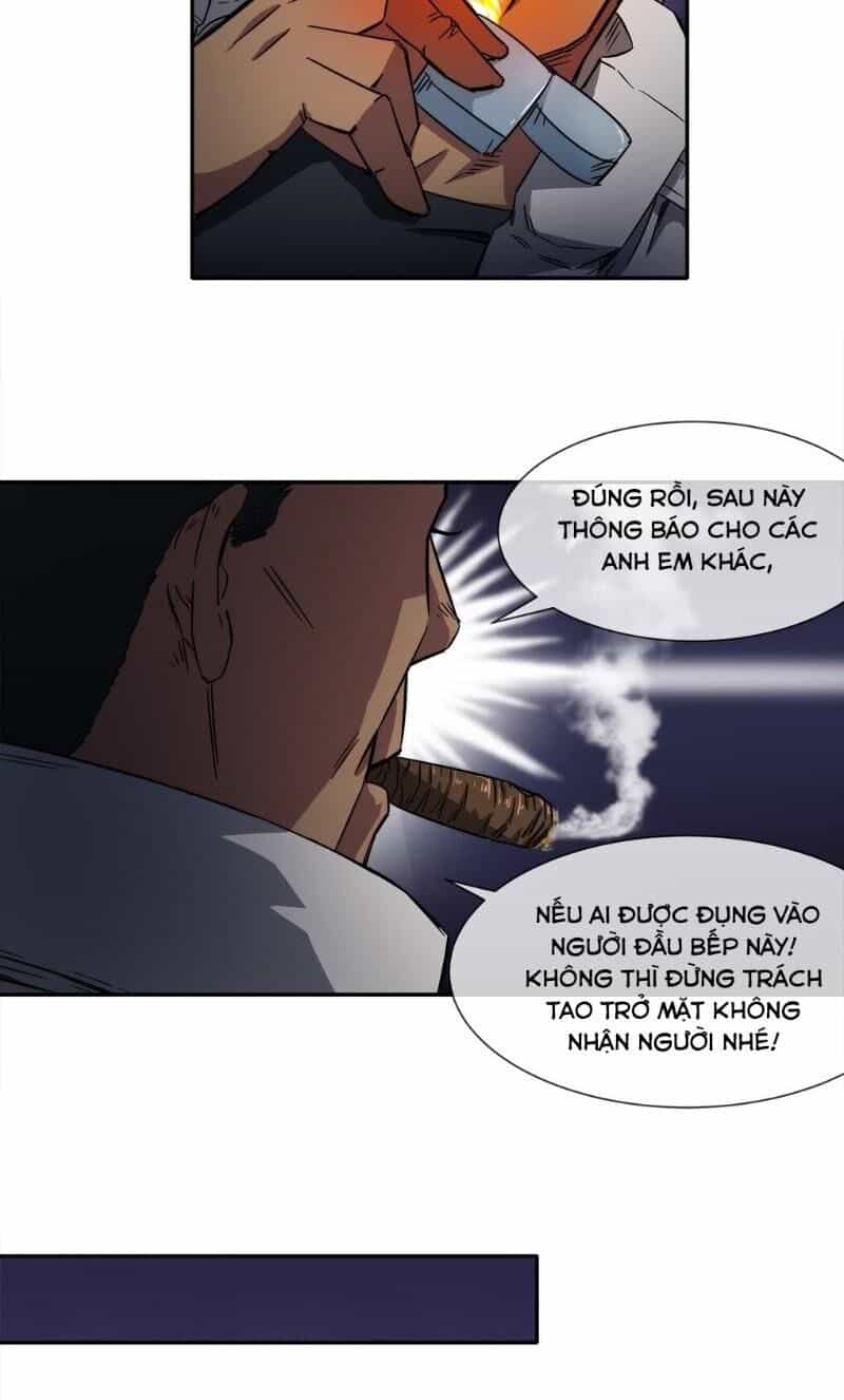 Dạ Thị Chi Chủ - Chương 14 - ảnh 36