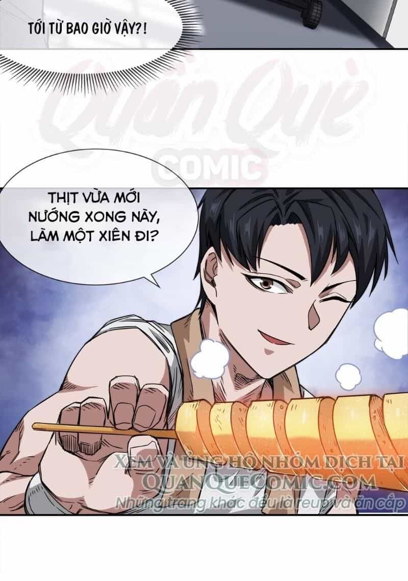 Dạ Thị Chi Chủ - Chương 14 - ảnh 46