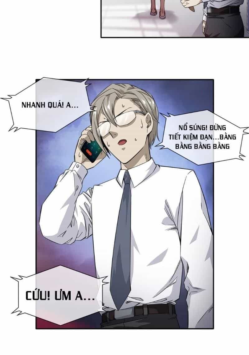 Dạ Thị Chi Chủ - Chương 15 - ảnh 16