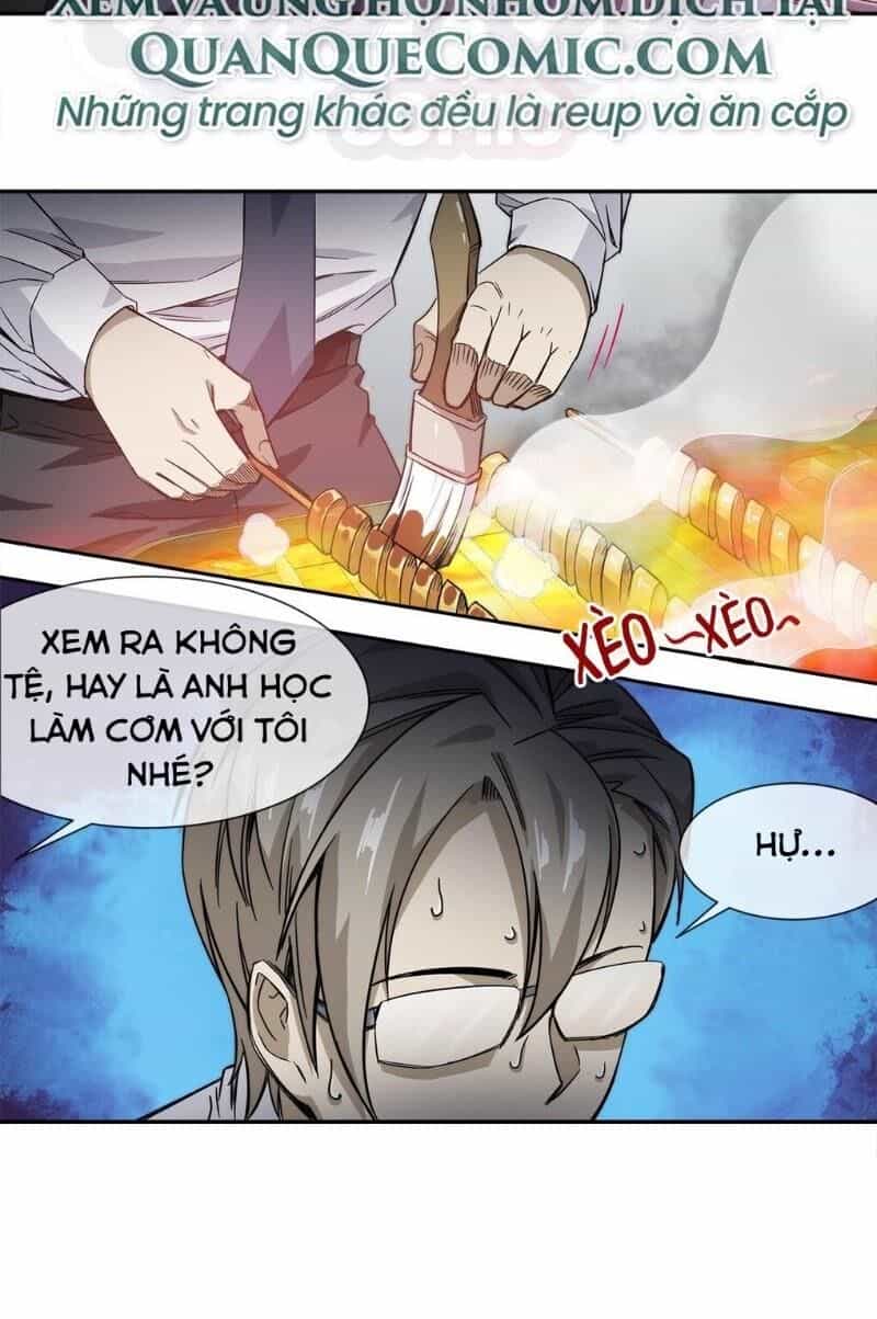 Dạ Thị Chi Chủ - Chương 15 - ảnh 18
