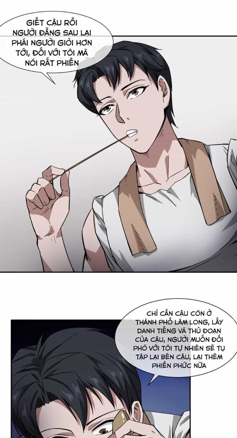 Dạ Thị Chi Chủ - Chương 15 - ảnh 21