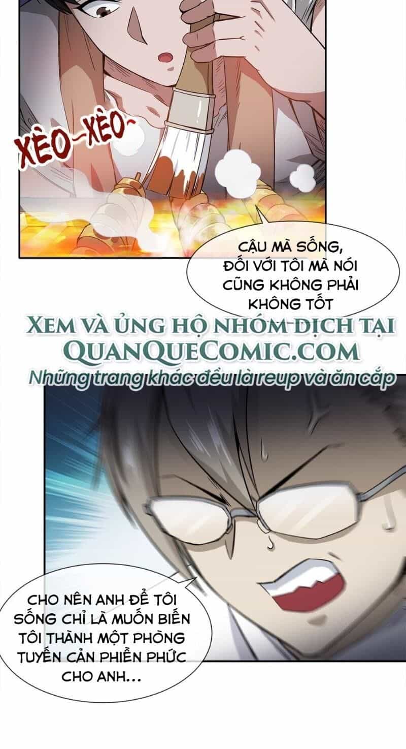 Dạ Thị Chi Chủ - Chương 15 - ảnh 22