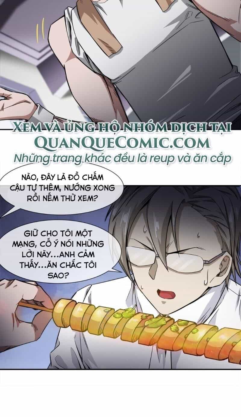 Dạ Thị Chi Chủ - Chương 15 - ảnh 26