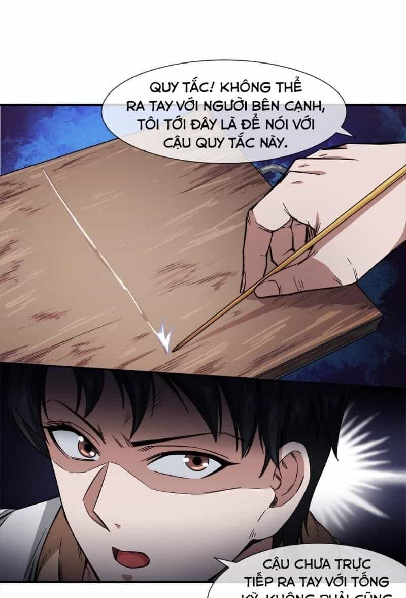 Dạ Thị Chi Chủ - Chương 15 - ảnh 27