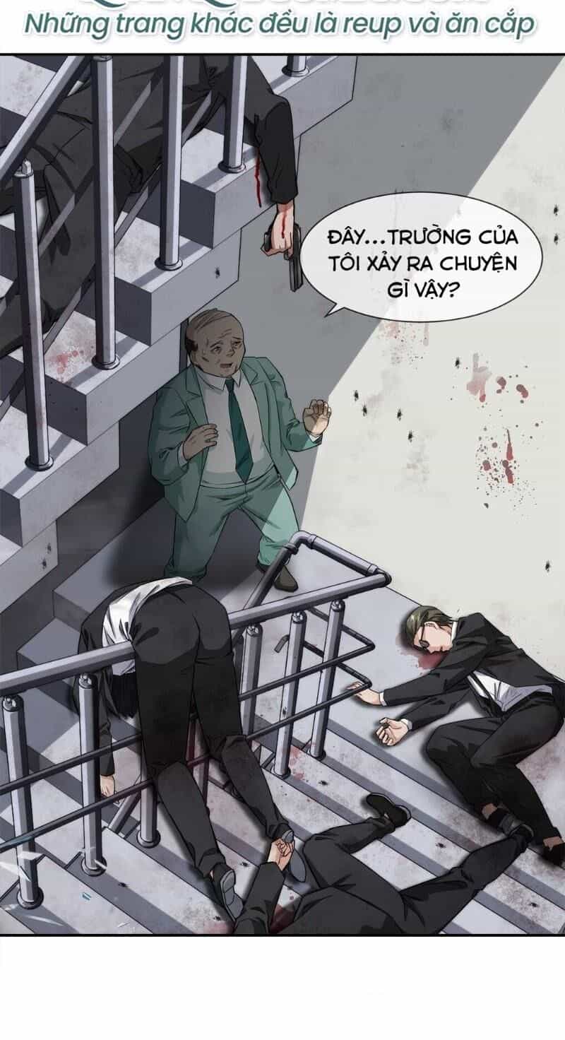 Dạ Thị Chi Chủ - Chương 15 - ảnh 34