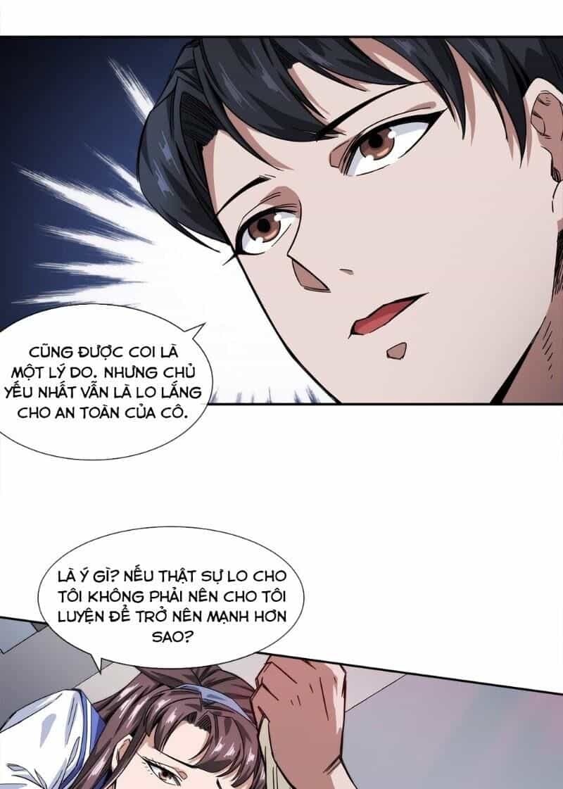 Dạ Thị Chi Chủ - Chương 16 - ảnh 11