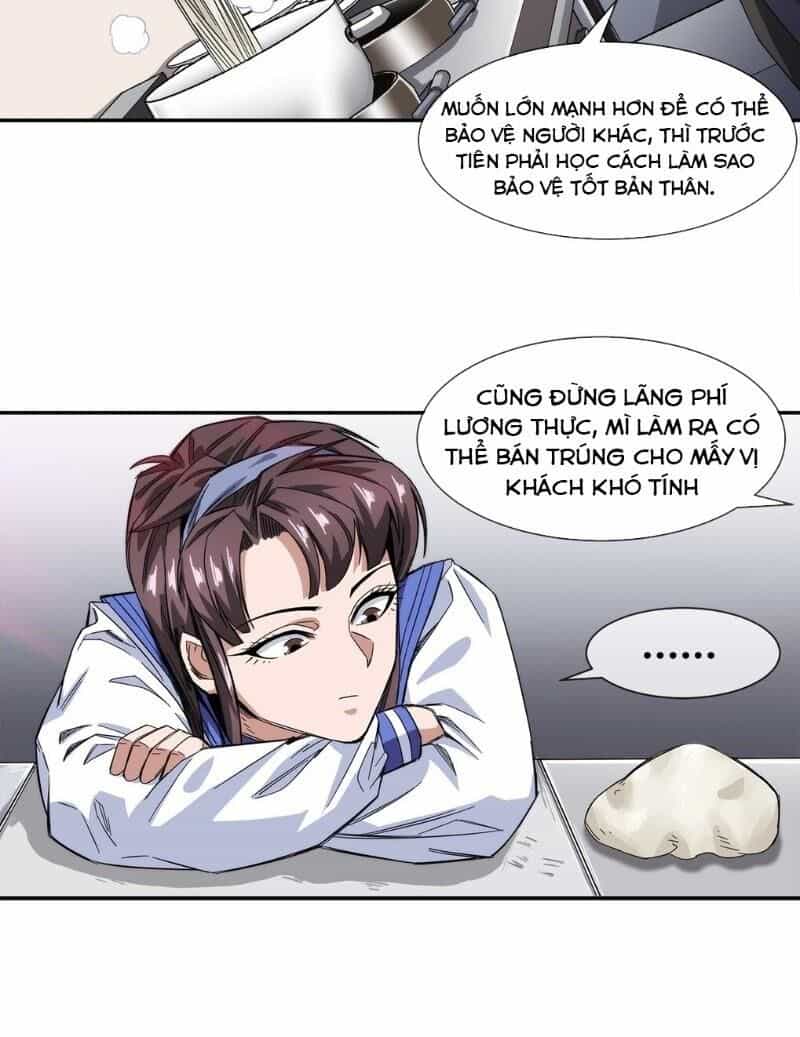 Dạ Thị Chi Chủ - Chương 16 - ảnh 14