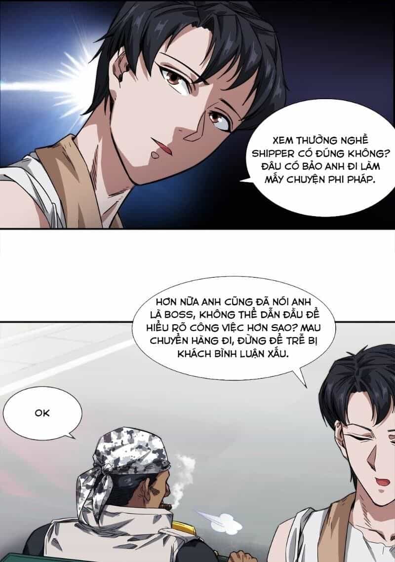 Dạ Thị Chi Chủ - Chương 16 - ảnh 17