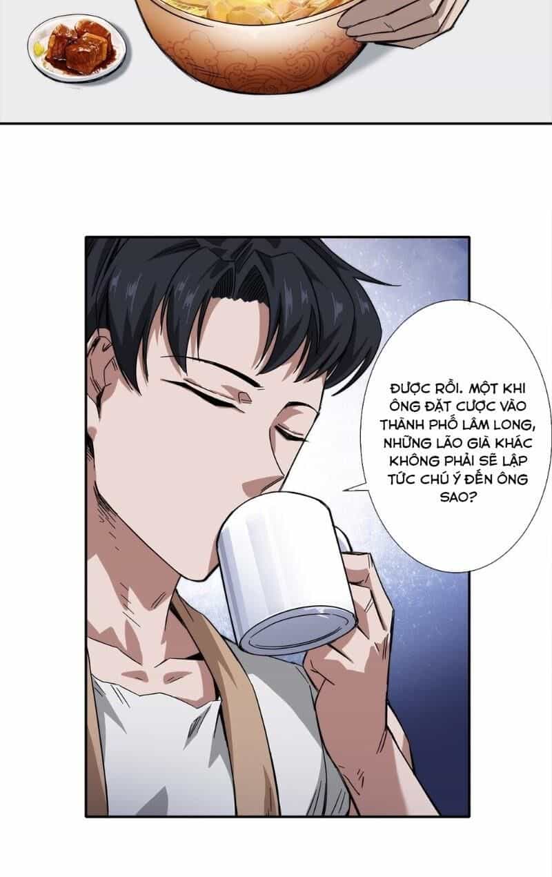 Dạ Thị Chi Chủ - Chương 16 - ảnh 22